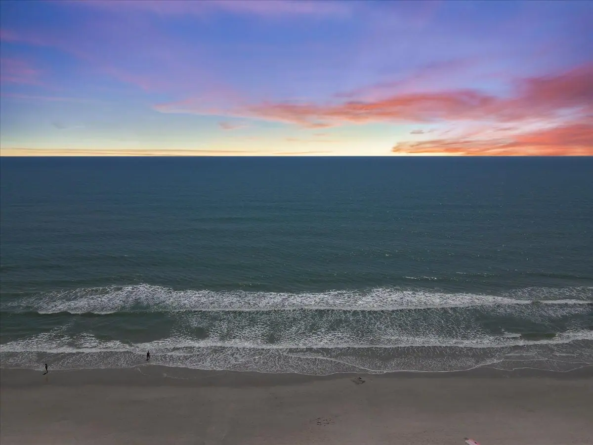 Condo View — Renaissance Tower Oceanfront 3-Bedroom Condo