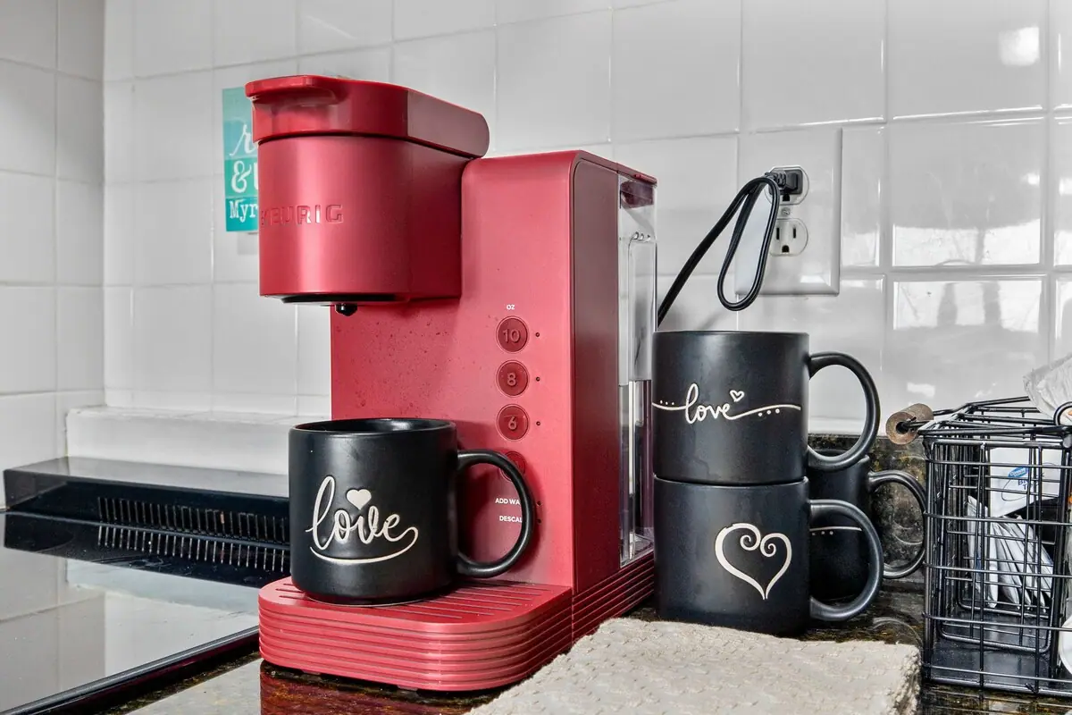 Coffee — Renaissance Tower Oceanfront 3-Bedroom Condo