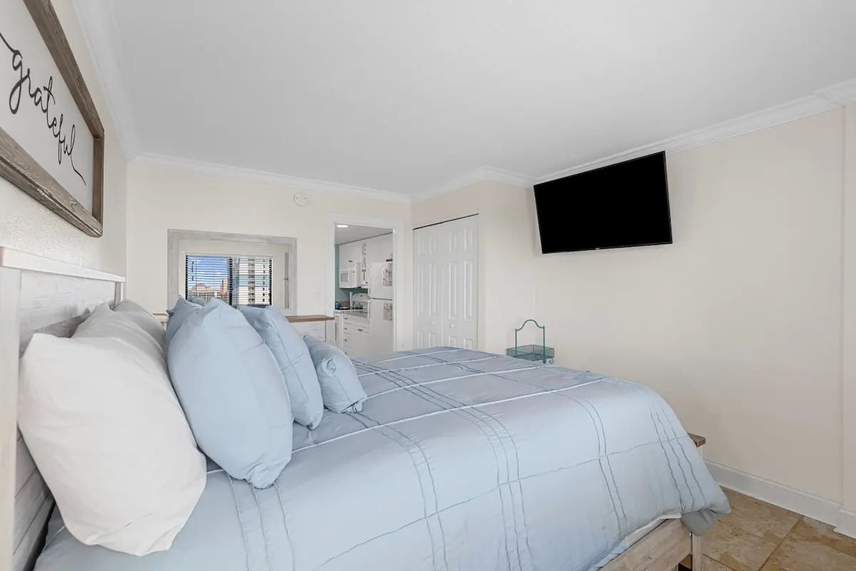 Beachside Bliss: Private 1-Bedroom Hideaway in Myrtle Beach, South Carolina: photo 7 of 10