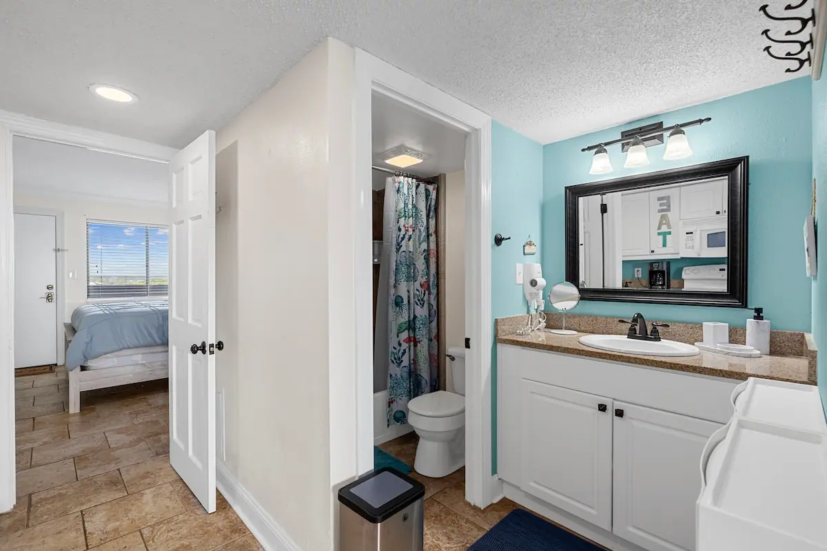 Beachside Bliss: Private 1-Bedroom Hideaway in Myrtle Beach, South Carolina: photo 10 of 10