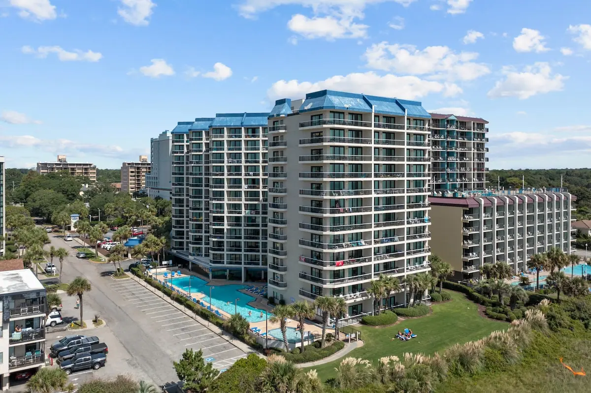 Sunrise Shores Escape 1BR Unit in Myrtle Beach, South Carolina: photo 4 of 10