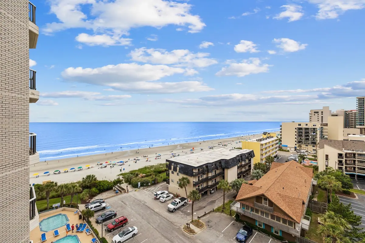Sunrise Shores Escape 1BR Unit in Myrtle Beach, South Carolina: photo 5 of 10
