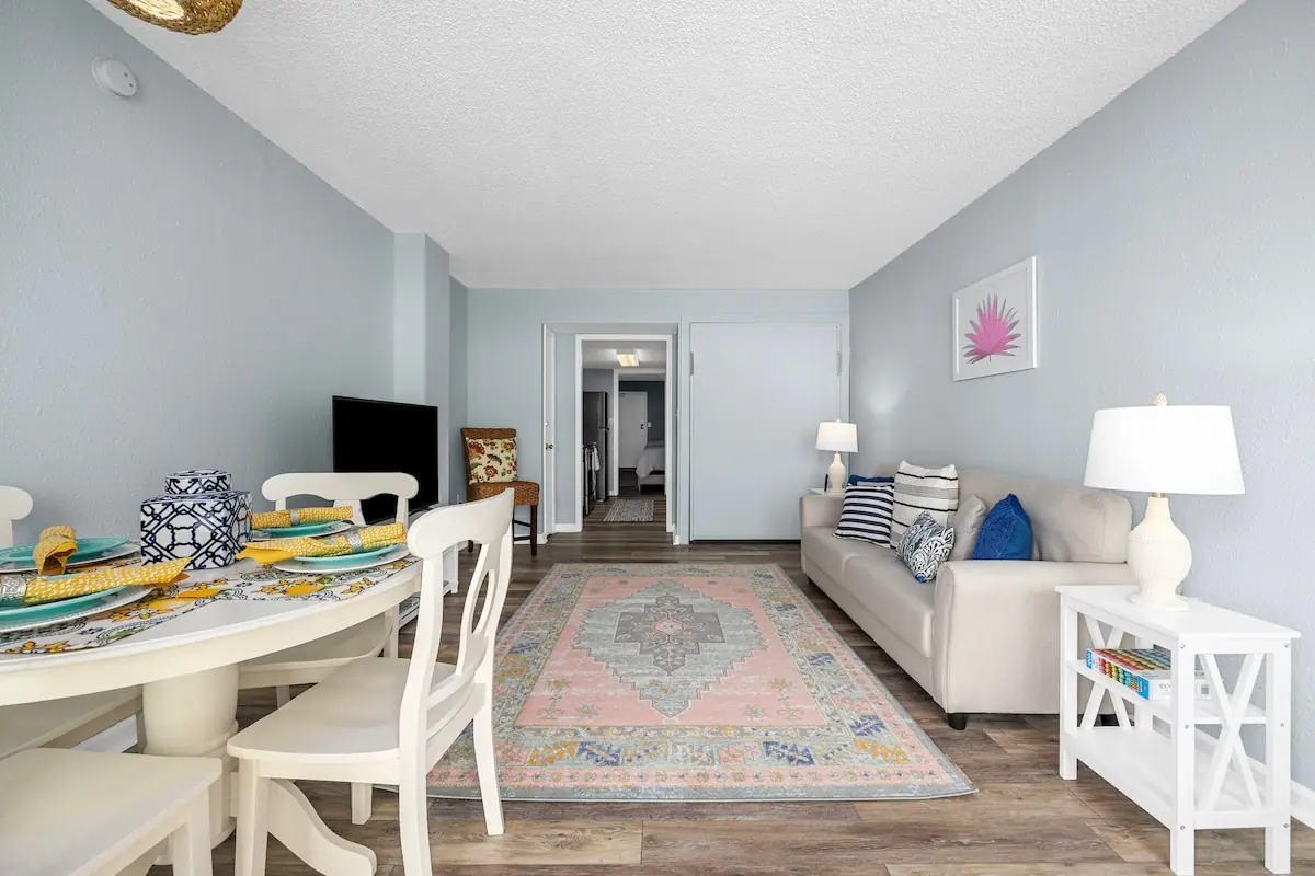 Sunrise Shores Escape 1BR Unit in Myrtle Beach, South Carolina: photo 8 of 10