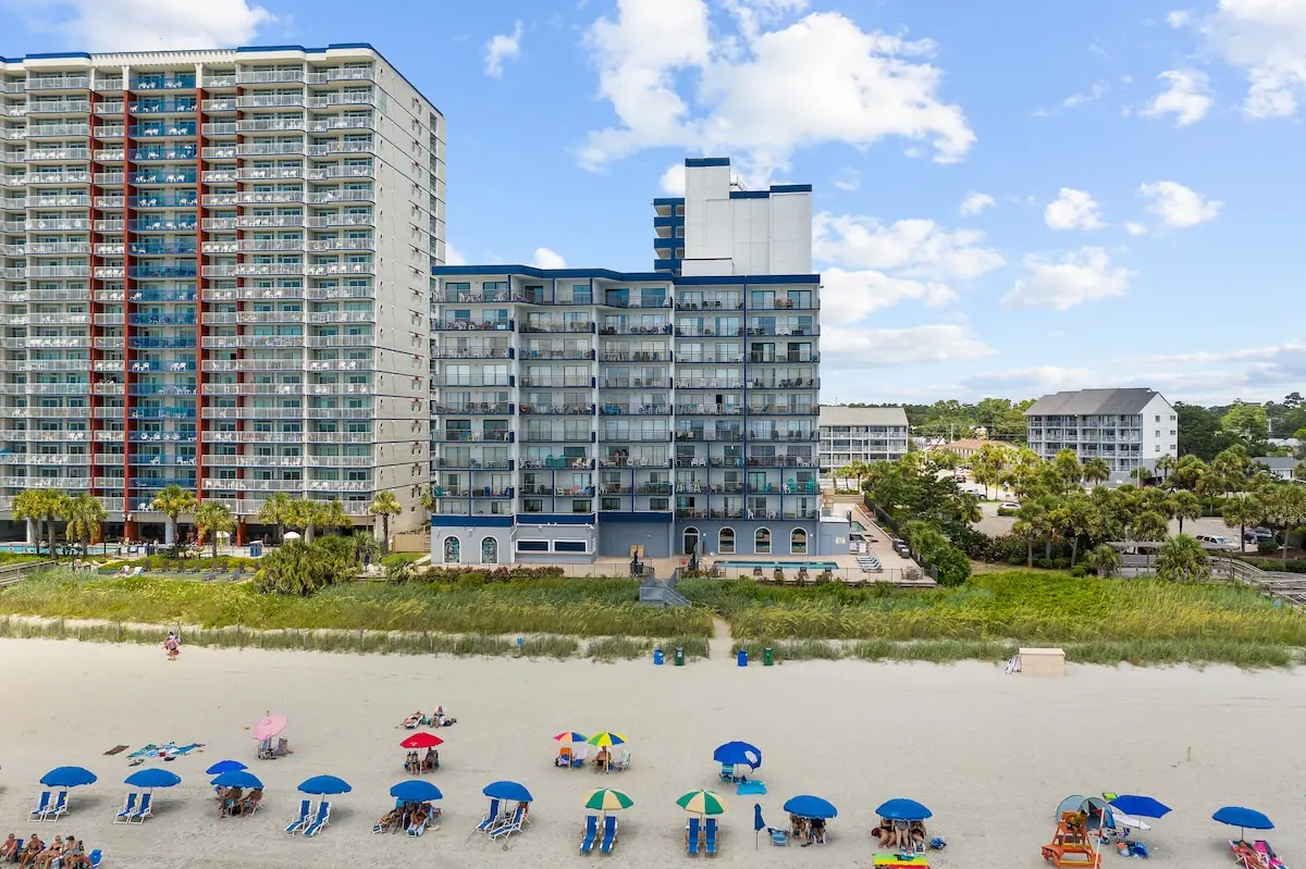 High-Floor Ocean View Condo in Myrtle Beach, South Carolina: photo 5 of 10